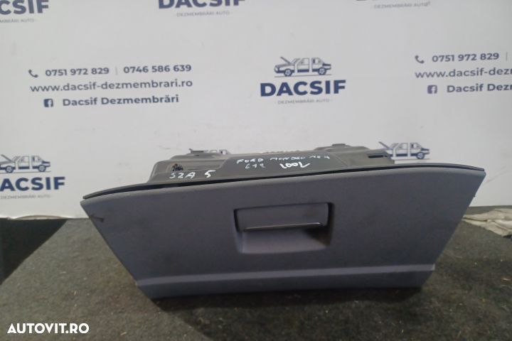 Torpedou 1155900A Ford Mondeo MK4 [2007 - 2010] wagon 2.0 MT (145 hp) - 1