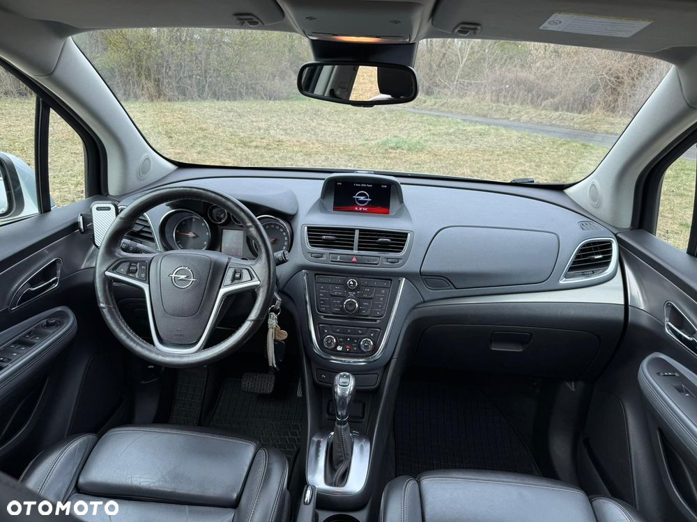 Opel Mokka 1.7 CDTI Cosmo - 10