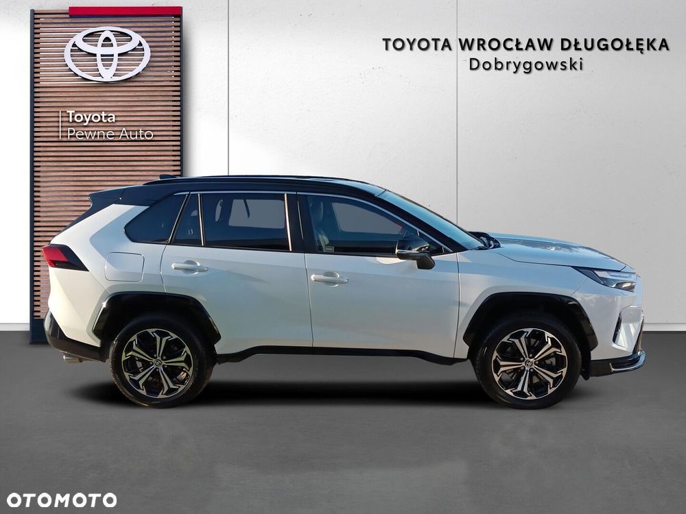 Toyota RAV4 2.5 Plug-In Hybrid Selection 4x4 - 8