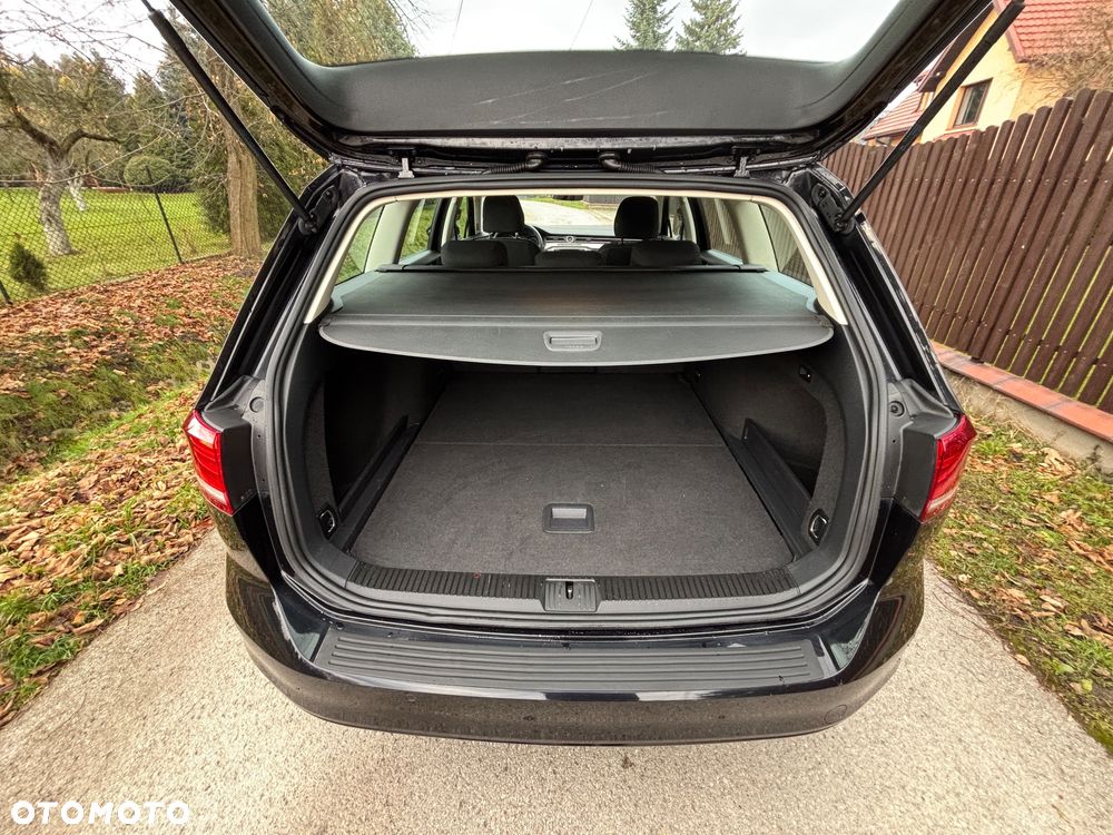 Volkswagen Passat Variant 1.4 TSI (BlueMotion Technology) Trendline - 20