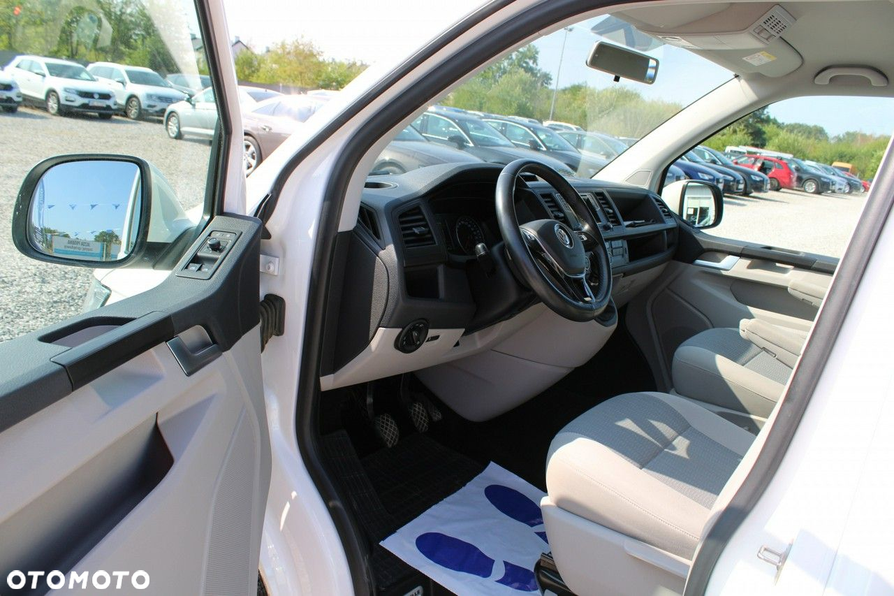 Volkswagen Caravelle 2.0 TDI L2 Comfortline 4Motion - 15