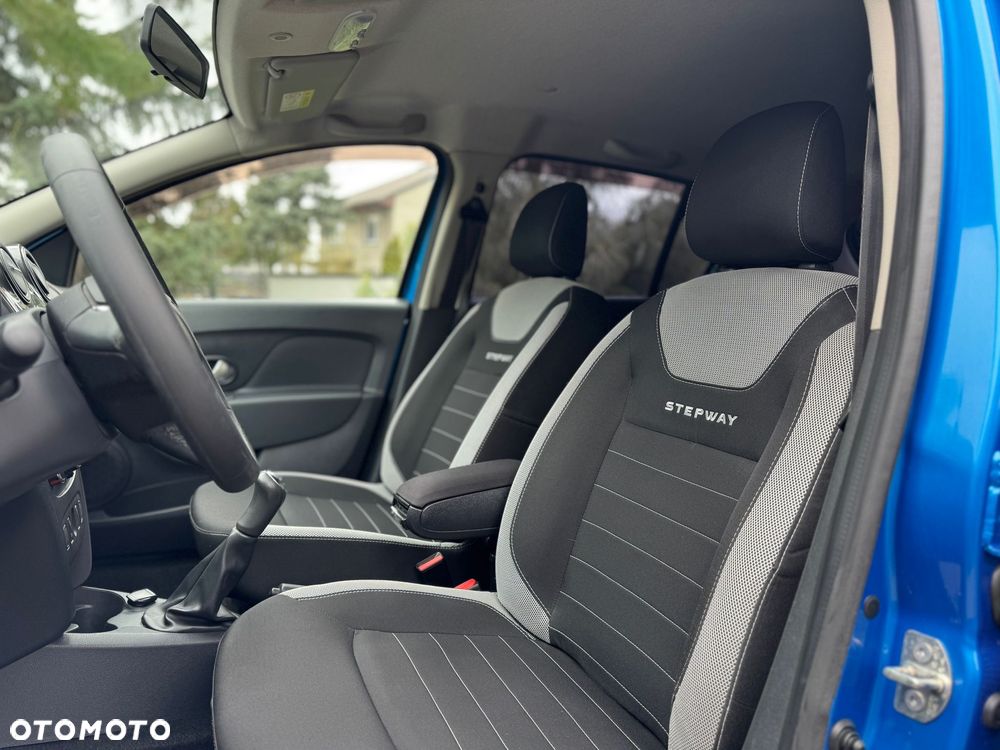 Dacia Sandero Stepway TCe 90 (S&S) Prestige - 7