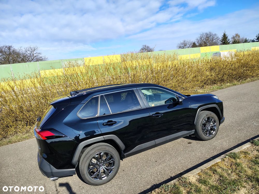 Toyota RAV4 2.5 Hybrid Comfort 4x2 - 5