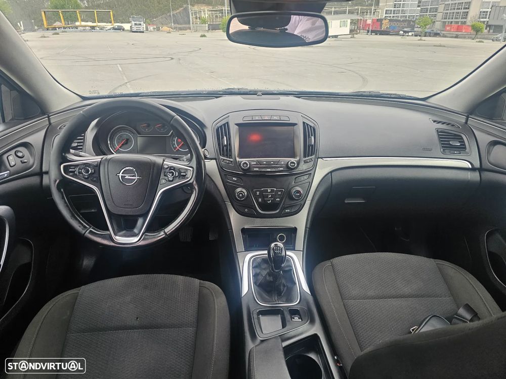 Opel Insignia 2.0 CDTI Selection S/S - 14