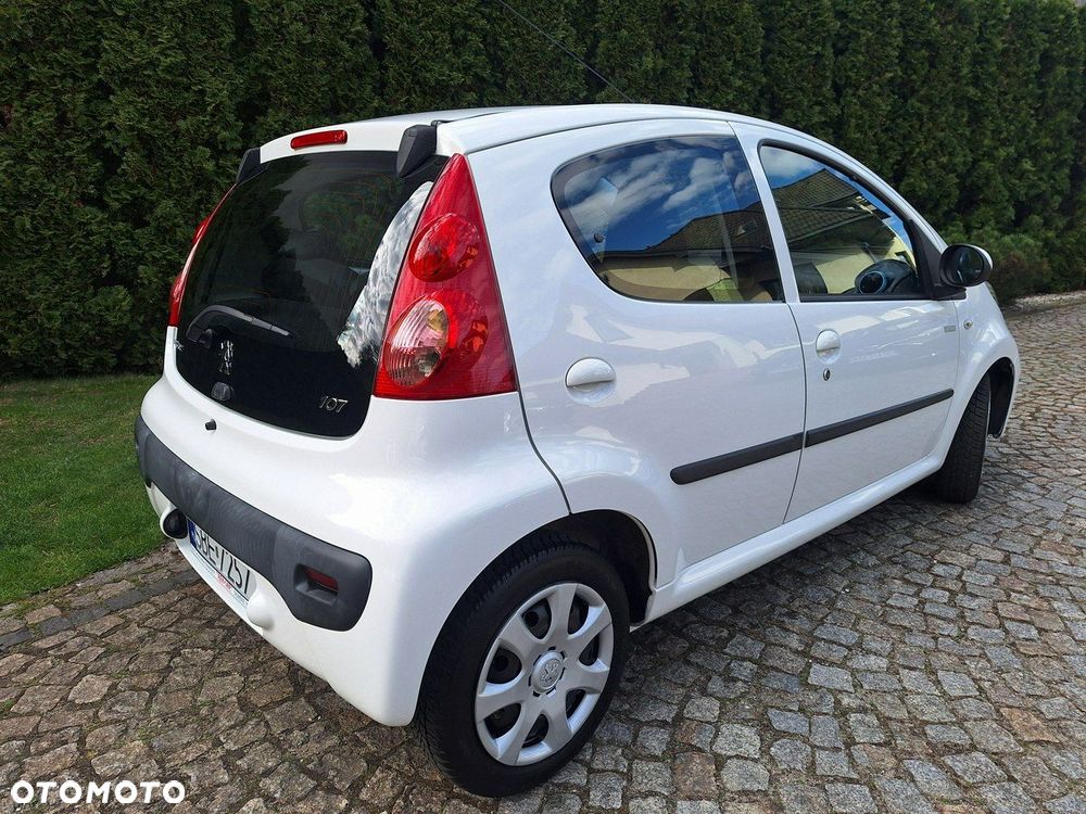 Peugeot 107 70 Millesim 200 - 3