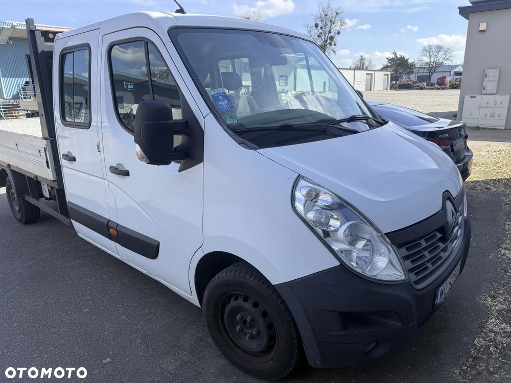 Renault Master L3 Pack Clim - 5