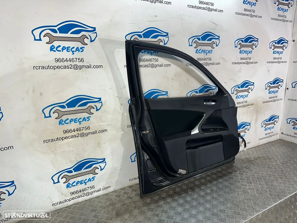Porta Esquerda Frente Frontal Lexus IS220d IS250d XE20 2005 - 2013 - 8