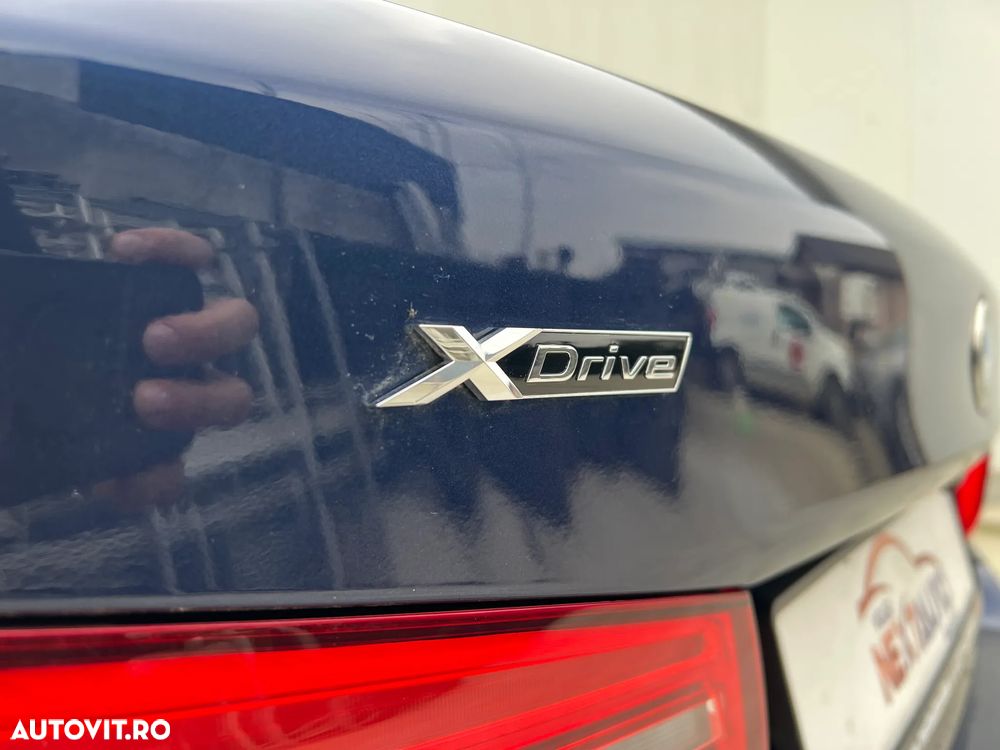 BMW Seria 5 520d xDrive AT - 7