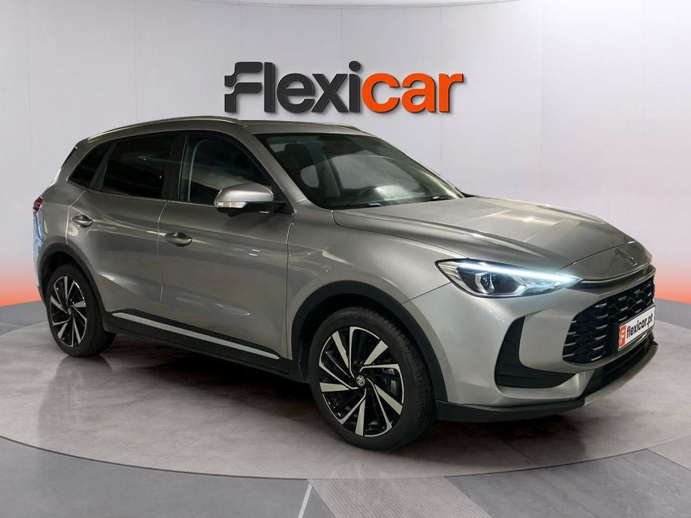 MG ZS 1.5 Hybrid+ Luxury