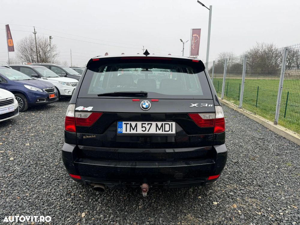 BMW X3 2.0d - 5