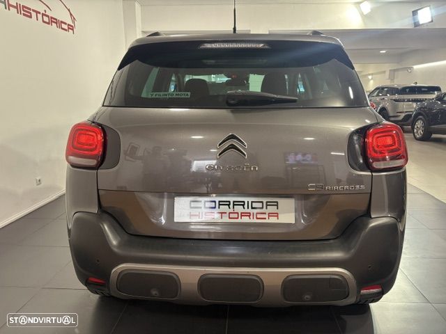 Citroën C3 Aircross 1.2 PureTech Shine - 25