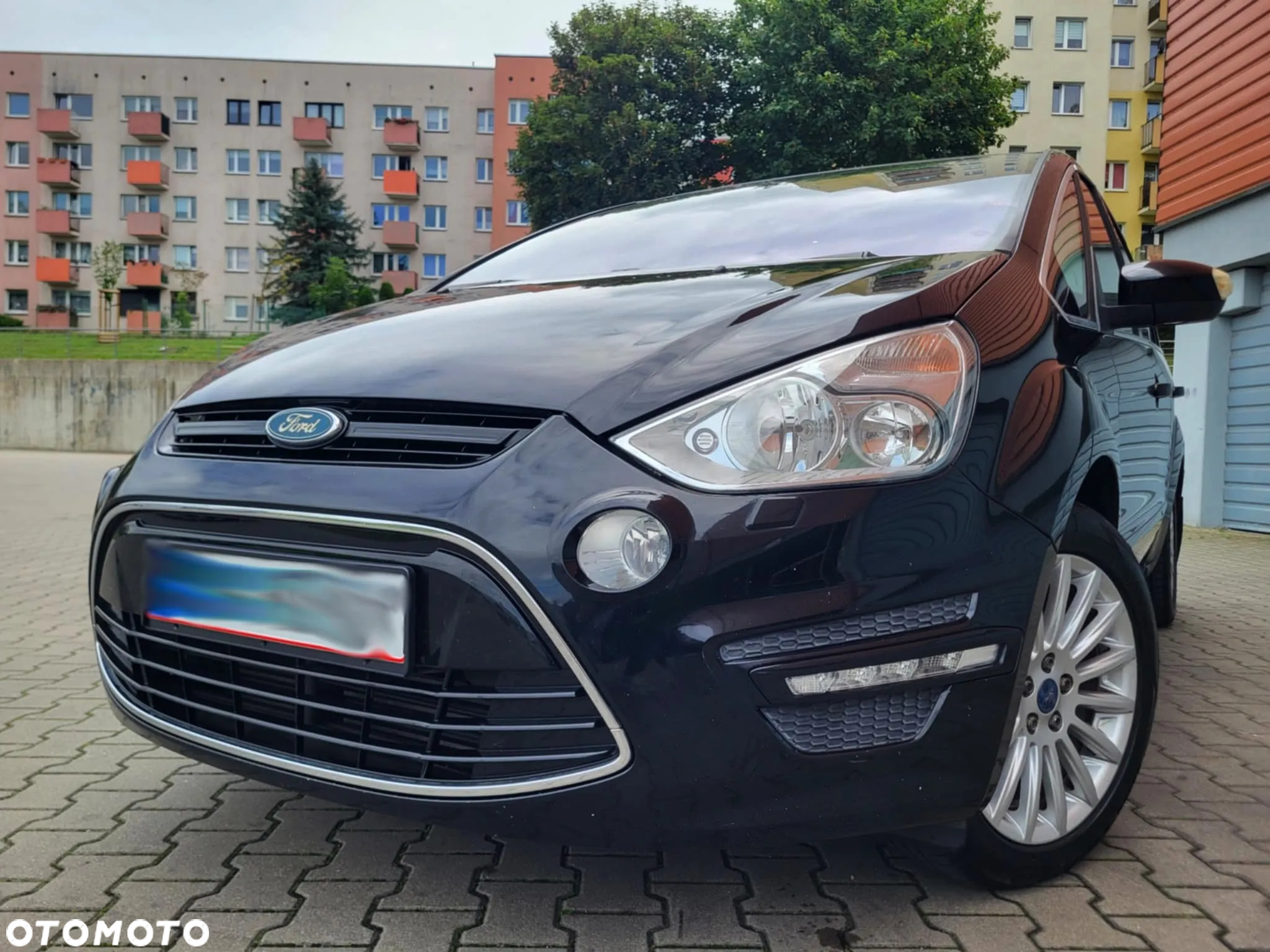 Ford S-Max 2.0 TDCi DPF Titanium - 2