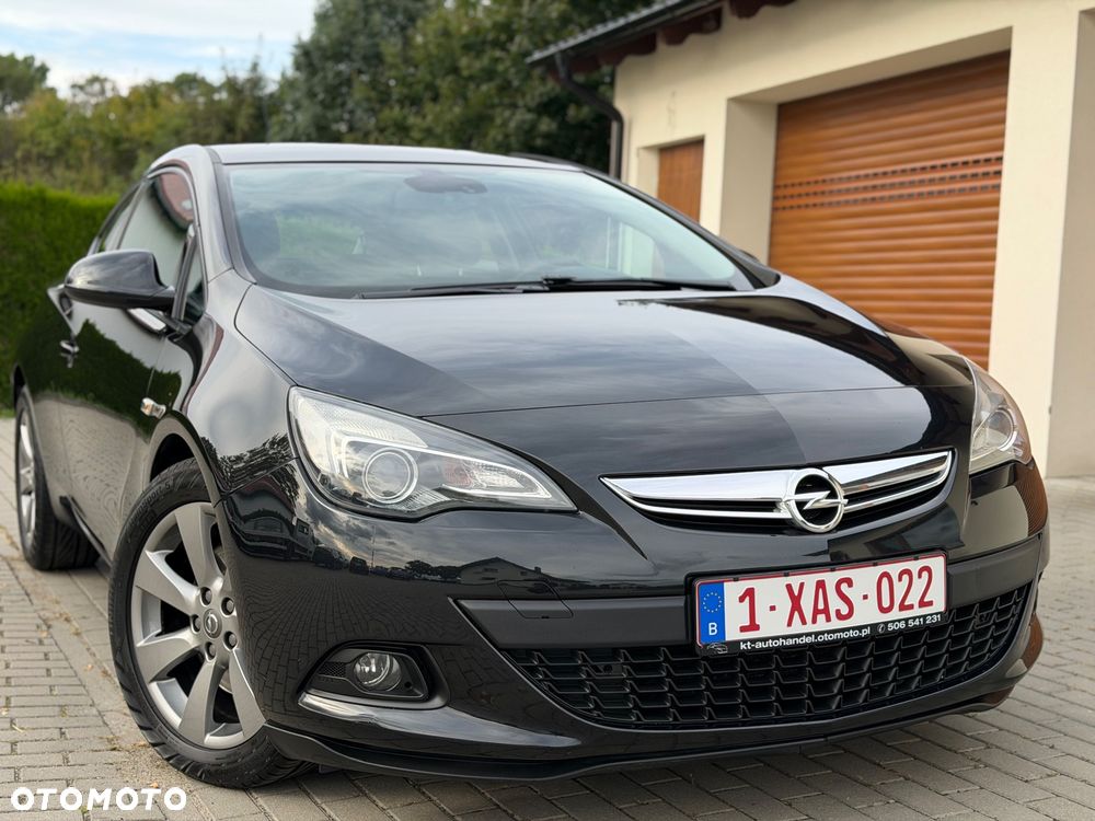 Opel Astra 1.7 CDTI Sport - 15