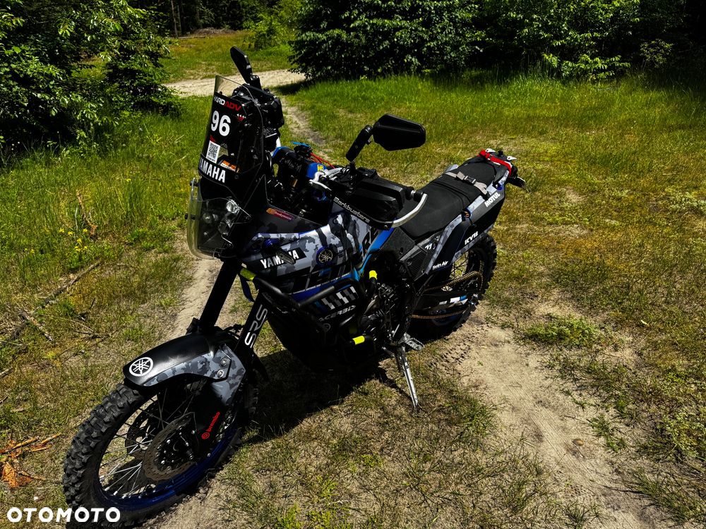 Yamaha Tenere - 4