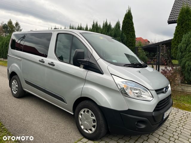 Ford Transit Custom 310 L1H1 Limited - 2