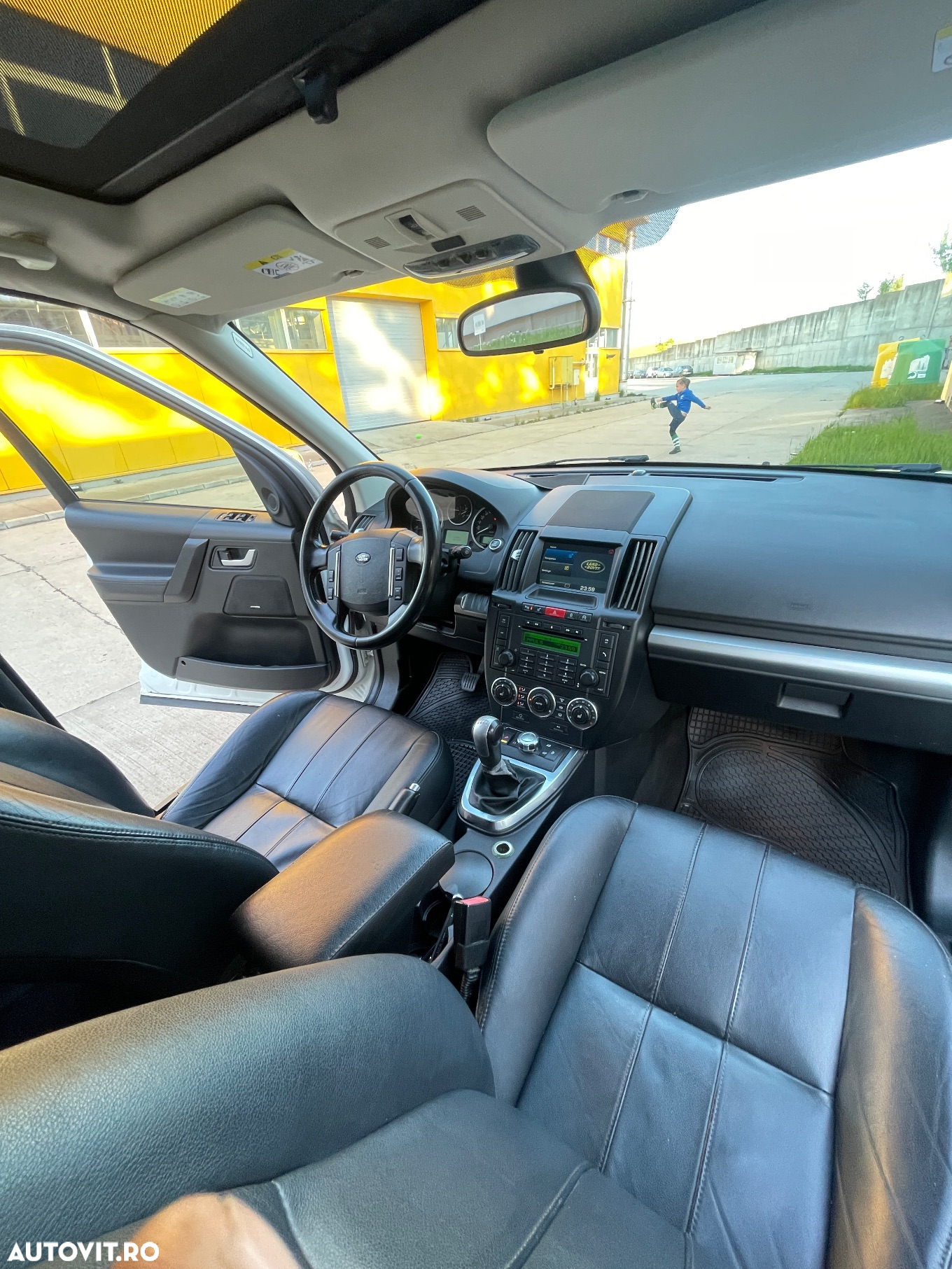 Land Rover Freelander - 9