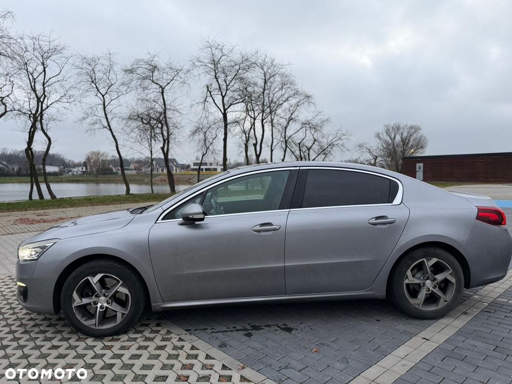 Peugeot 508 - 23