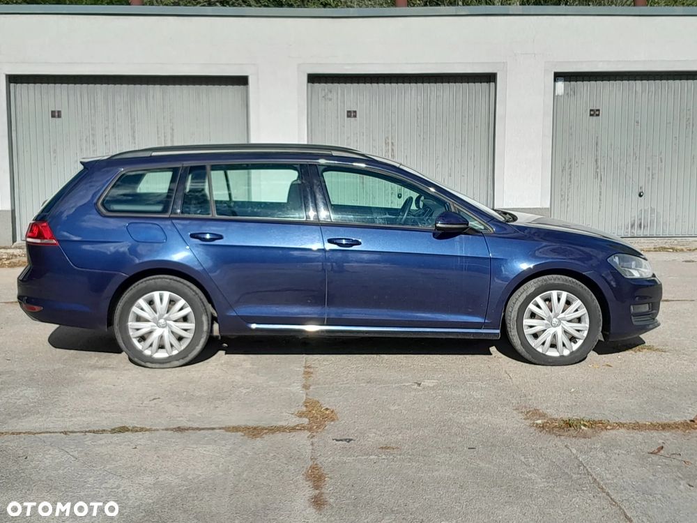 Volkswagen Golf 1.6 BlueTDI Trendline - 3