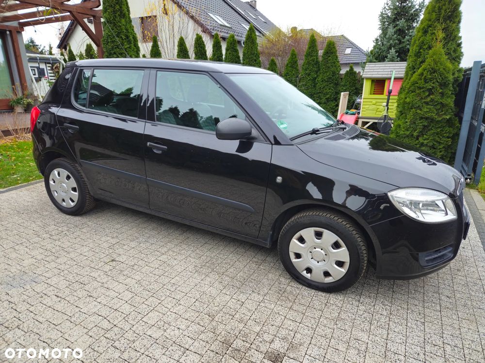 Skoda Fabia 1.2 HTP Active - 5
