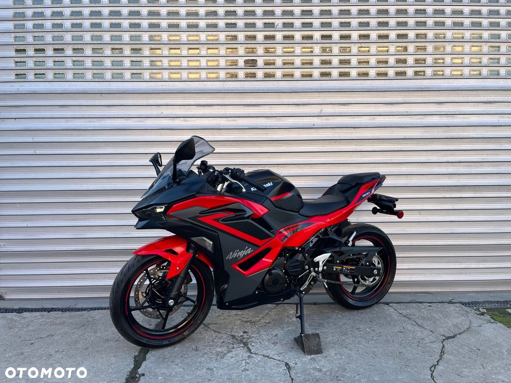 Kawasaki Ninja - 30