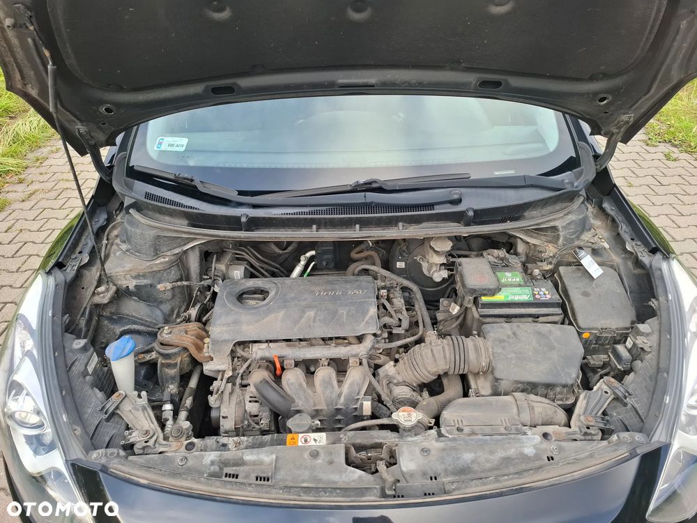 Hyundai i30 1.4 BlueDrive Classic - 10
