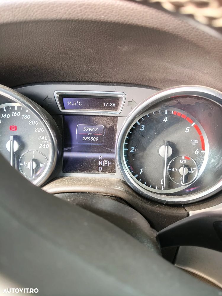 Mercedes-Benz ML - 6