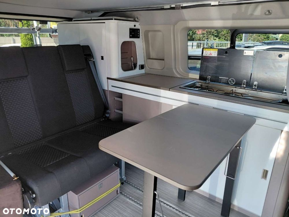 Ford TRANSIT CUSTOM - 27