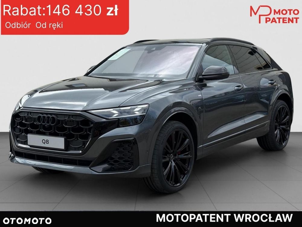 Audi Q8 - 2