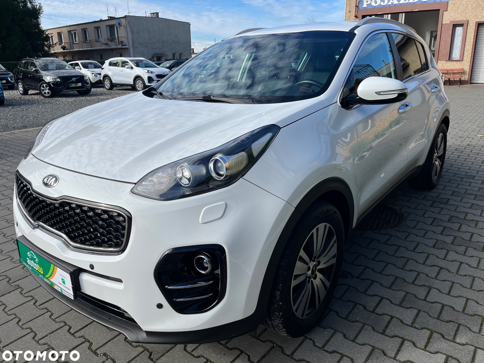 Kia Sportage 1.7 CRDI Business Line M 2WD - 2