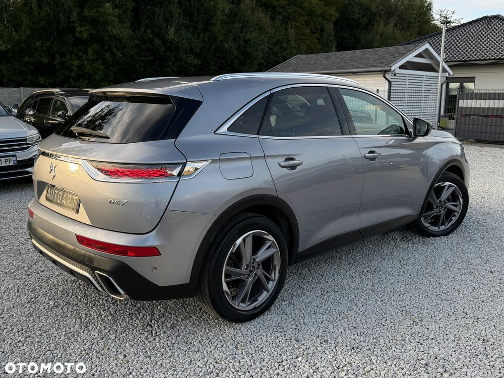 DS Automobiles DS 7 Crossback 1.6 E-Tense 4x4 Rivoli - 16