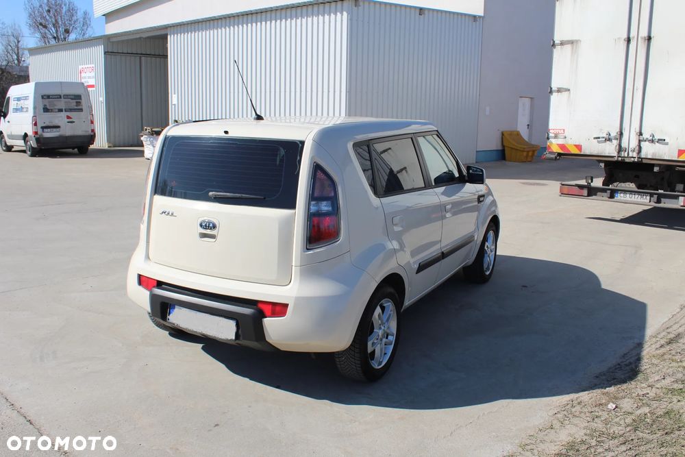 Kia Soul 1.6 CVVT Spirit - 4