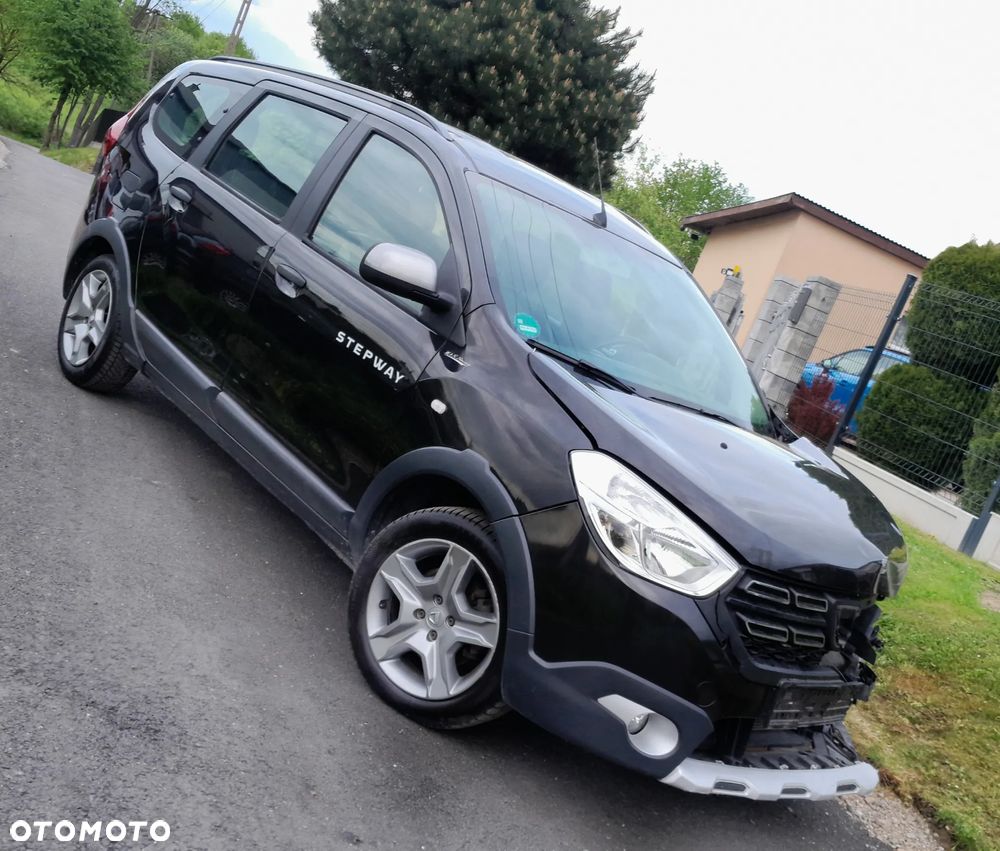 Dacia Lodgy - 1