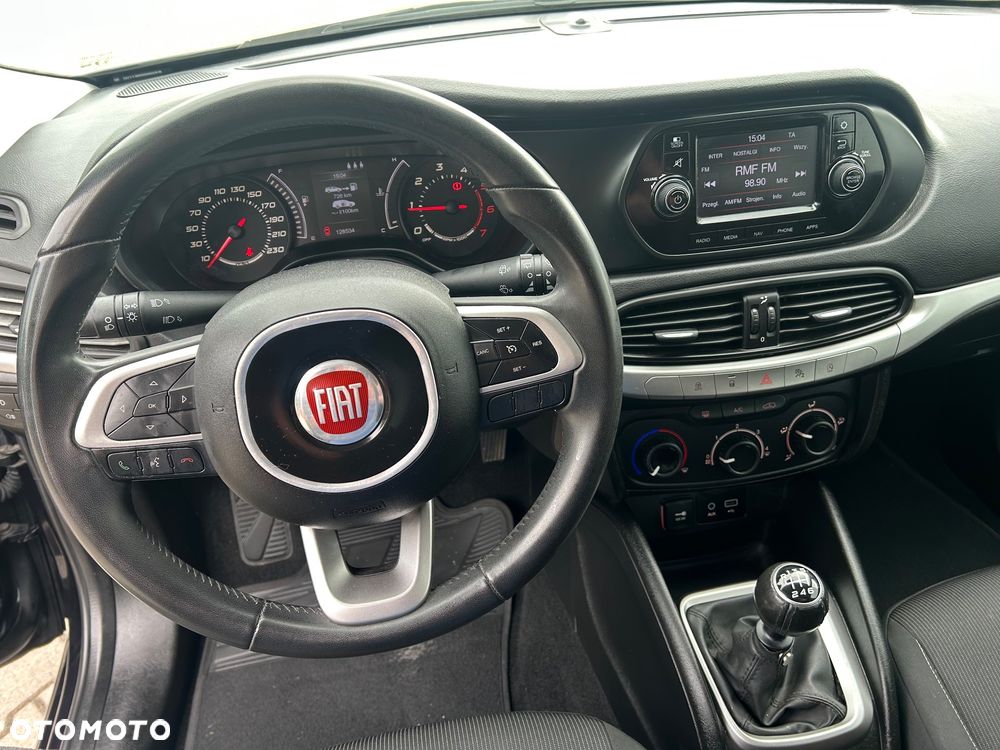 Fiat Tipo 1.6 MultiJet Lounge - 11