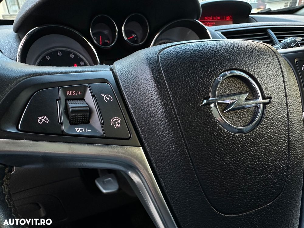 Opel Mokka 1.4 Turbo ECOFLEX Start/Stop Color Edition - 12