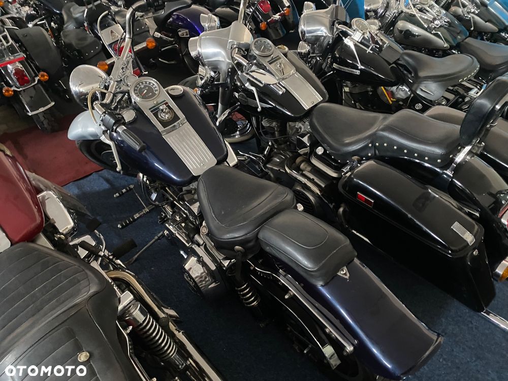 Harley-Davidson Super Glide - 7