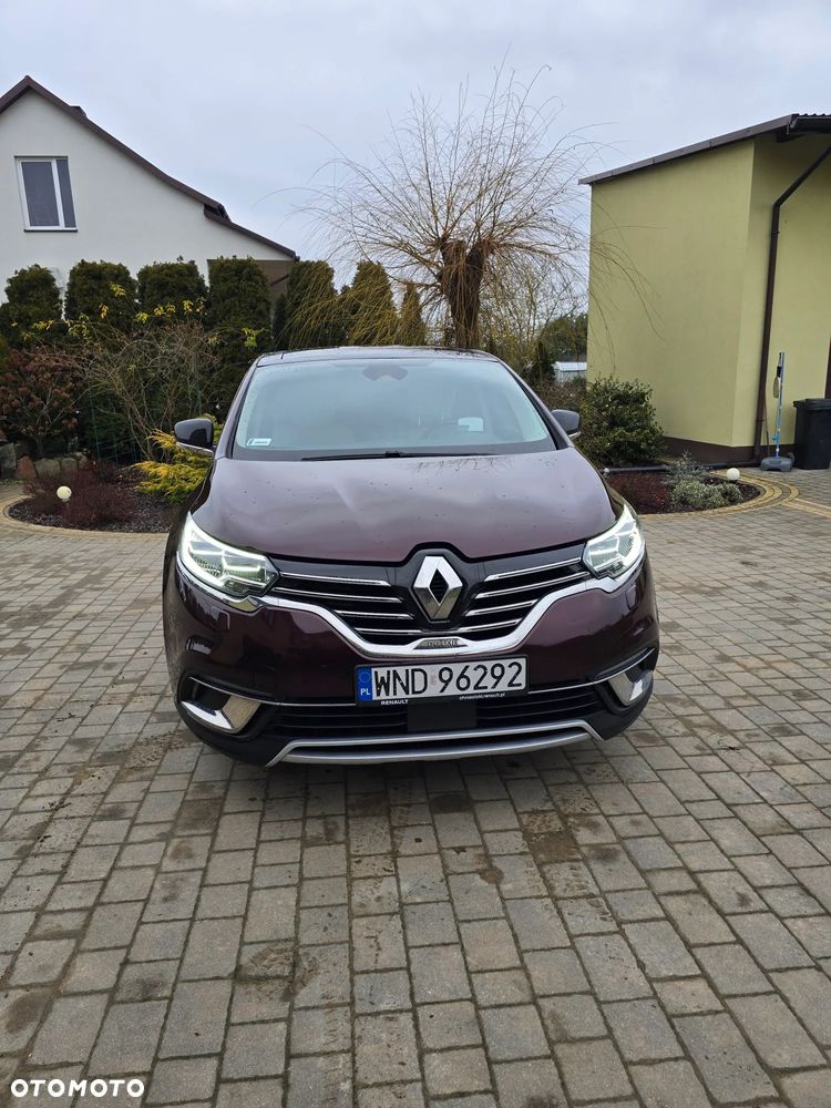 Renault Espace 2.0 Blue dCi Initiale Paris EDC - 1
