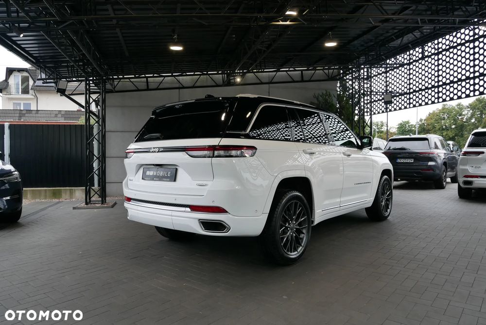 Jeep Grand Cherokee - 3