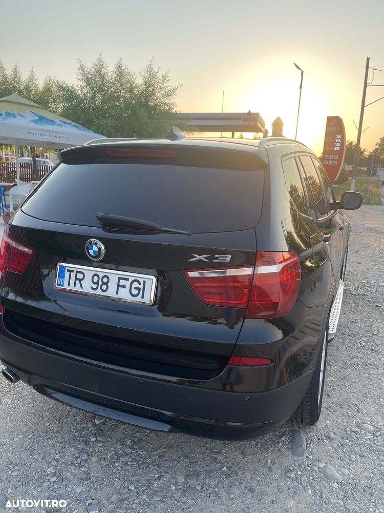 BMW X3 - 4