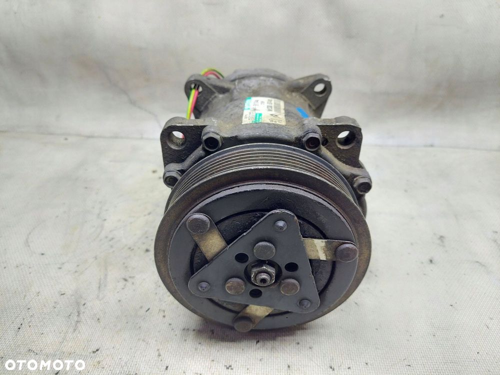 Kompresor Sprężarka Klimatyzacji 9653860480 Citroen Jumpy 2.0 Hdi - 3
