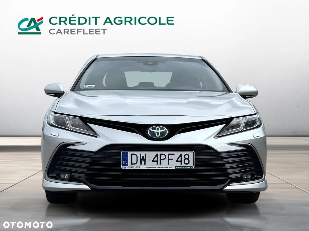Toyota Camry 2.5 Hybrid Prestige CVT - 9