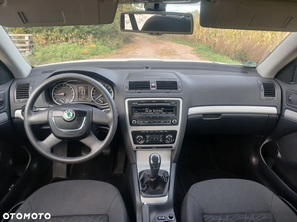 Skoda Octavia - 10