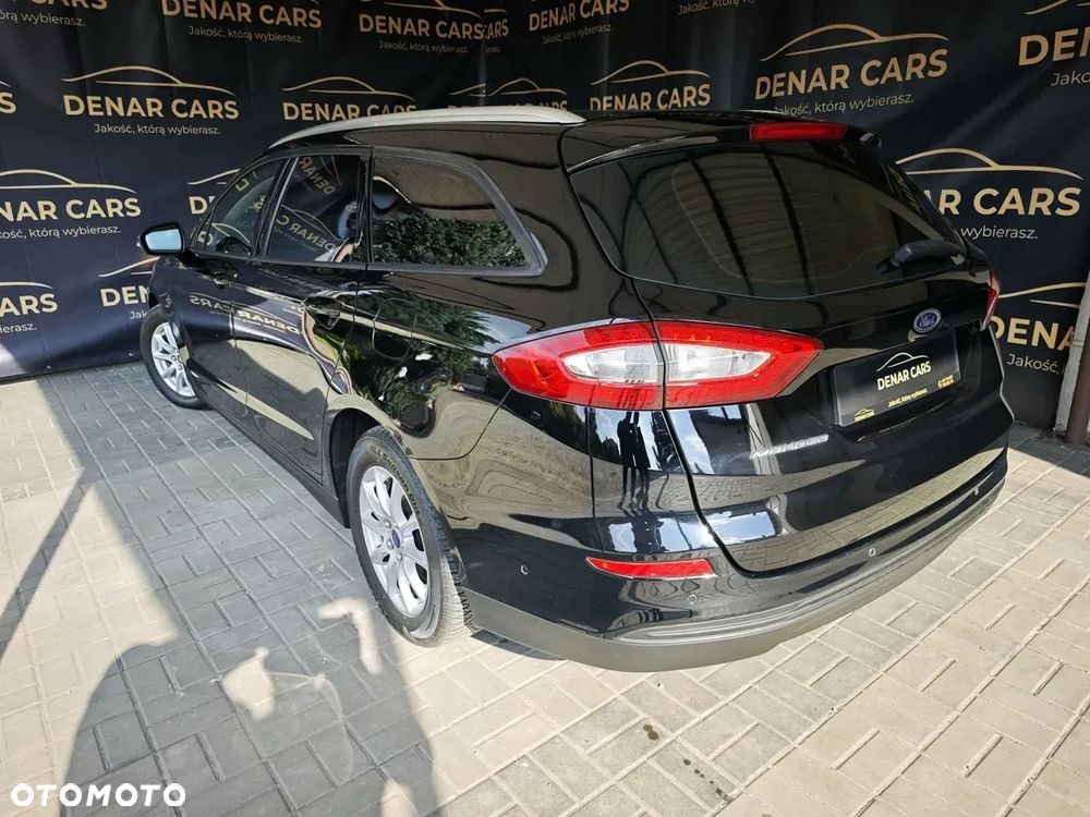 Ford Mondeo 2.0 EcoBlue Business Edition - 22