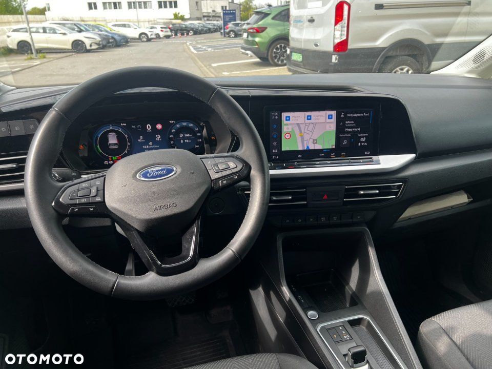 Ford Transit Connect - 10