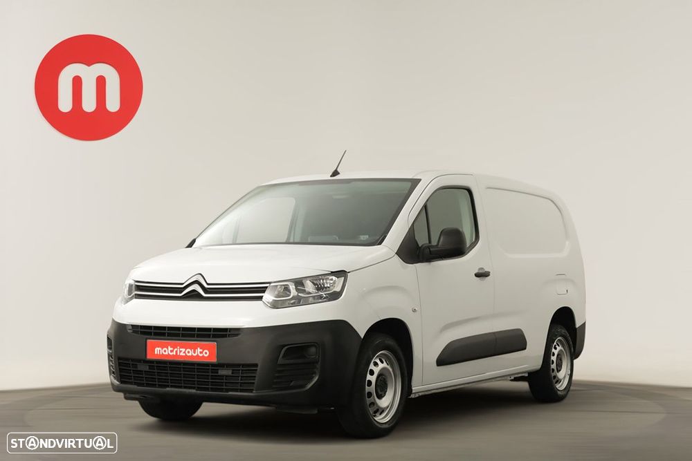 Citroën berlingo 1.5 bluehdi xl - 2