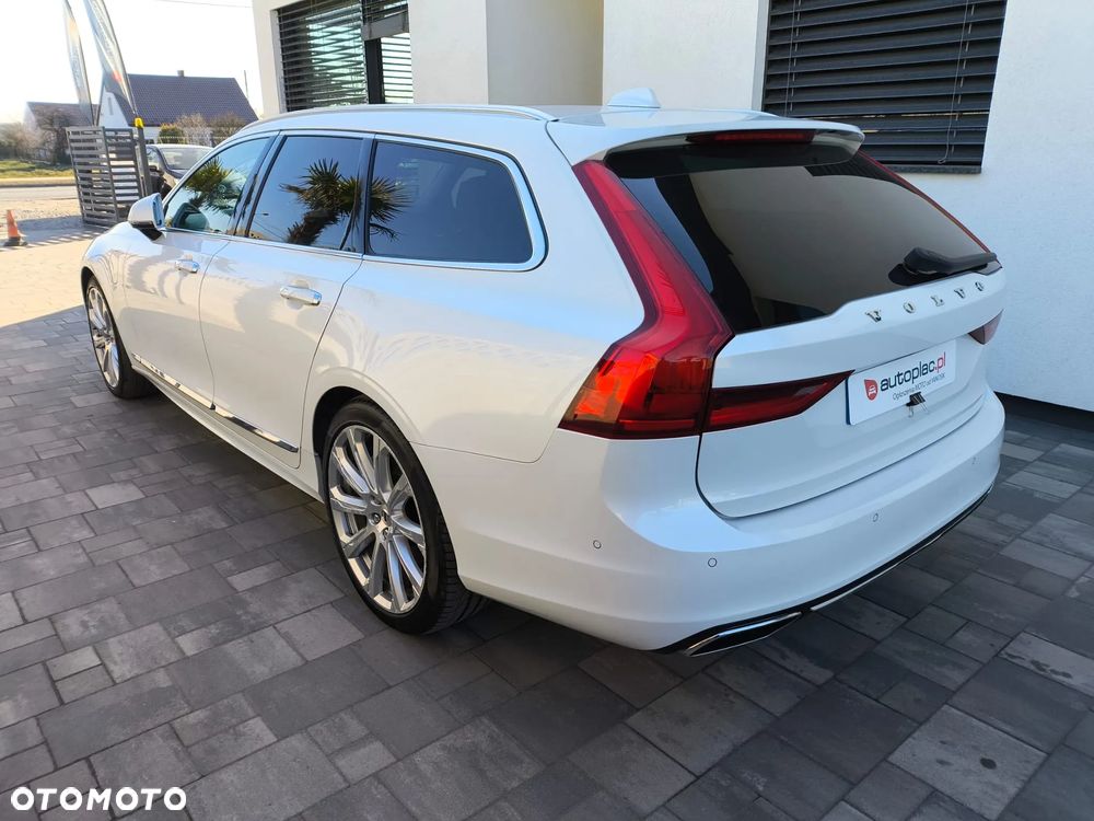 Volvo V90 T8 Recharge AWD Geartronic Inscription - 4