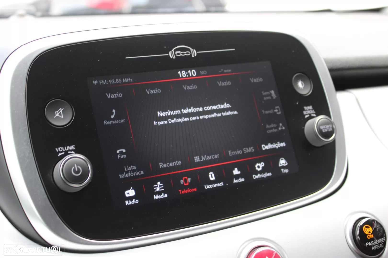 Fiat 500X - 25