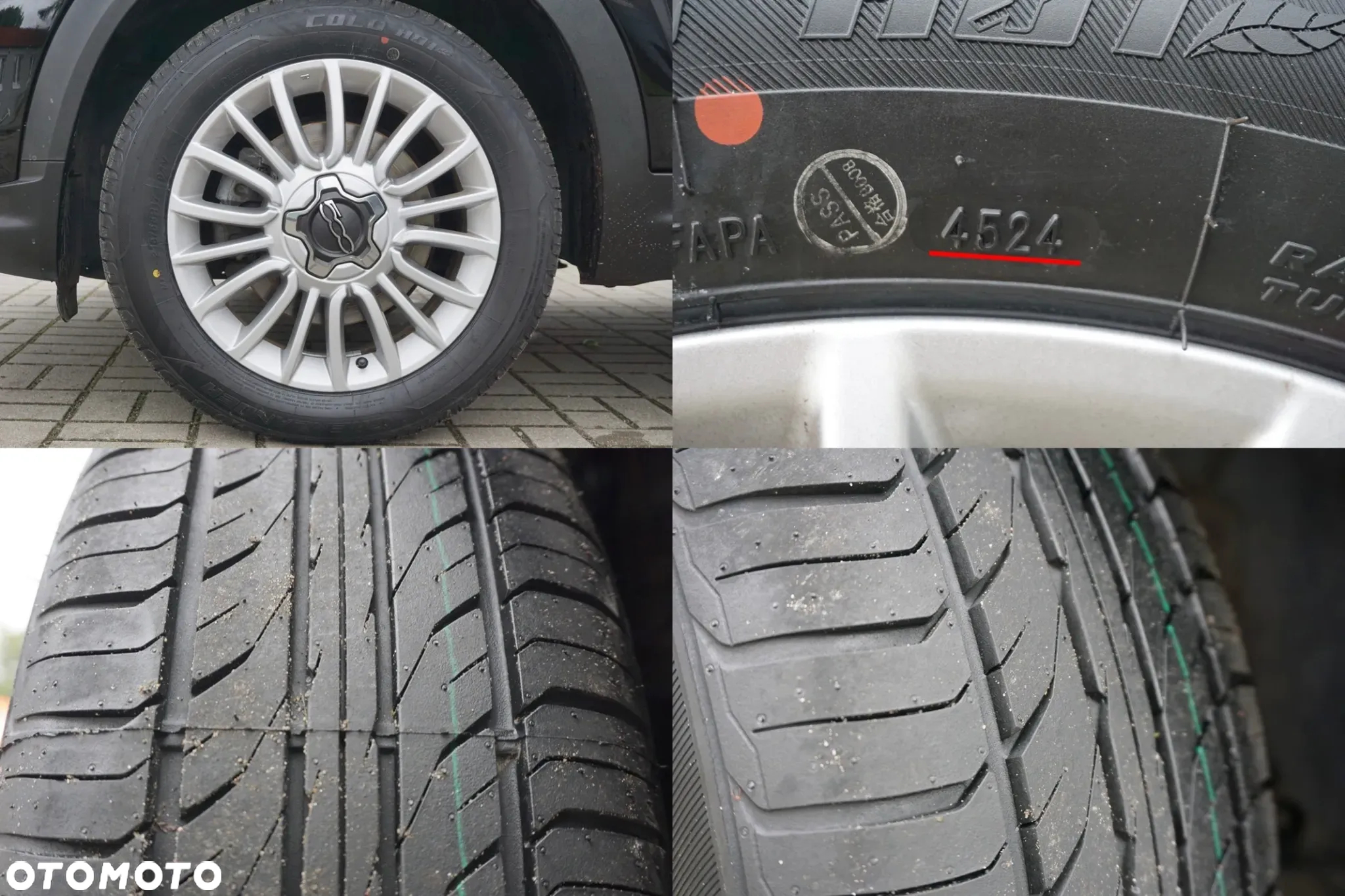 Fiat 500X - 22