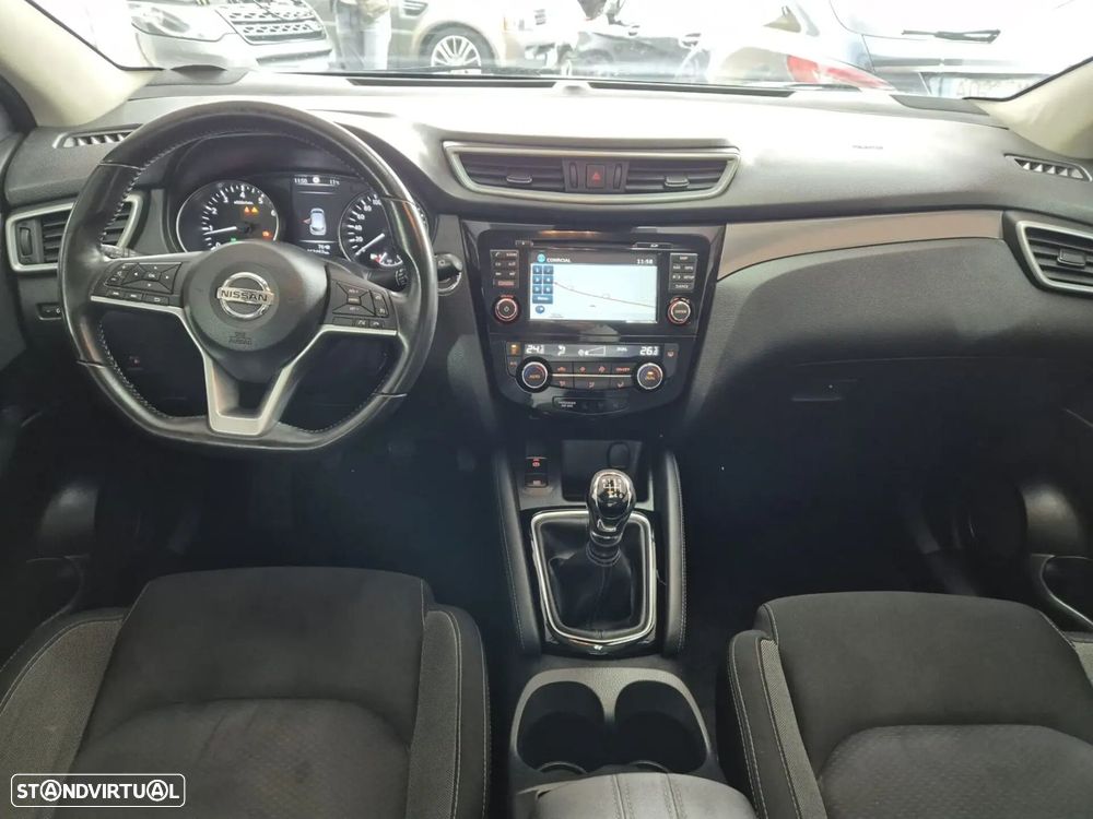 Nissan Qashqai - 7