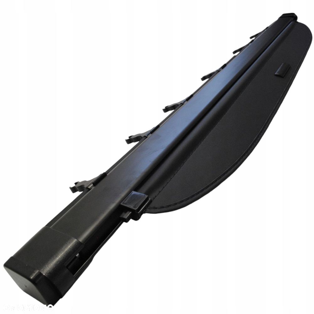 ROLETA BAGAŻNIKA czarny kolor Toyota RAV4 RAV 4 III 2006-2013 - 3