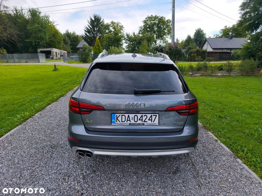 Audi A4 Allroad 3.0 TDI tiptronic - 16